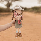 Little Dutch Cuddle Doll Ranger Rose - 35cm