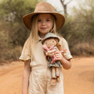 Little Dutch Cuddle Doll Ranger Rose - 35cm