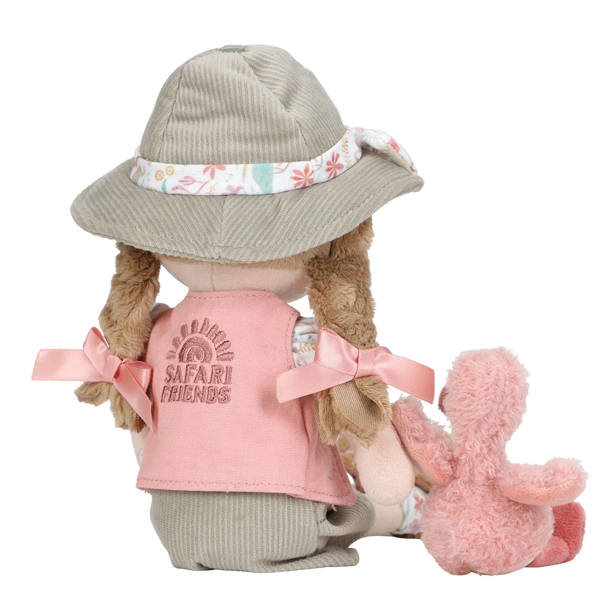 Little Dutch Cuddle Doll Ranger Rose - 35cm