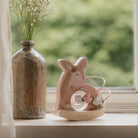 Little Dutch Rocking Activity Deer - Fairy Garden