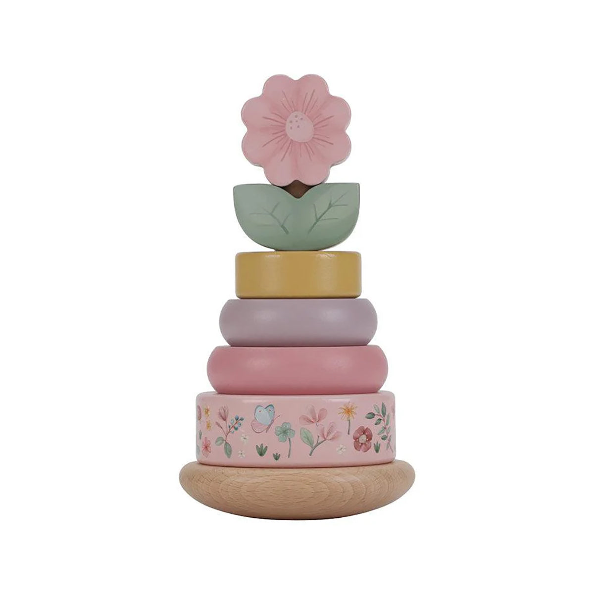 Little Dutch Rocking Ring Stacker - Fairy Garden