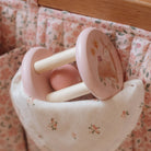 Little Dutch Roller Rattle - Fairy Garden