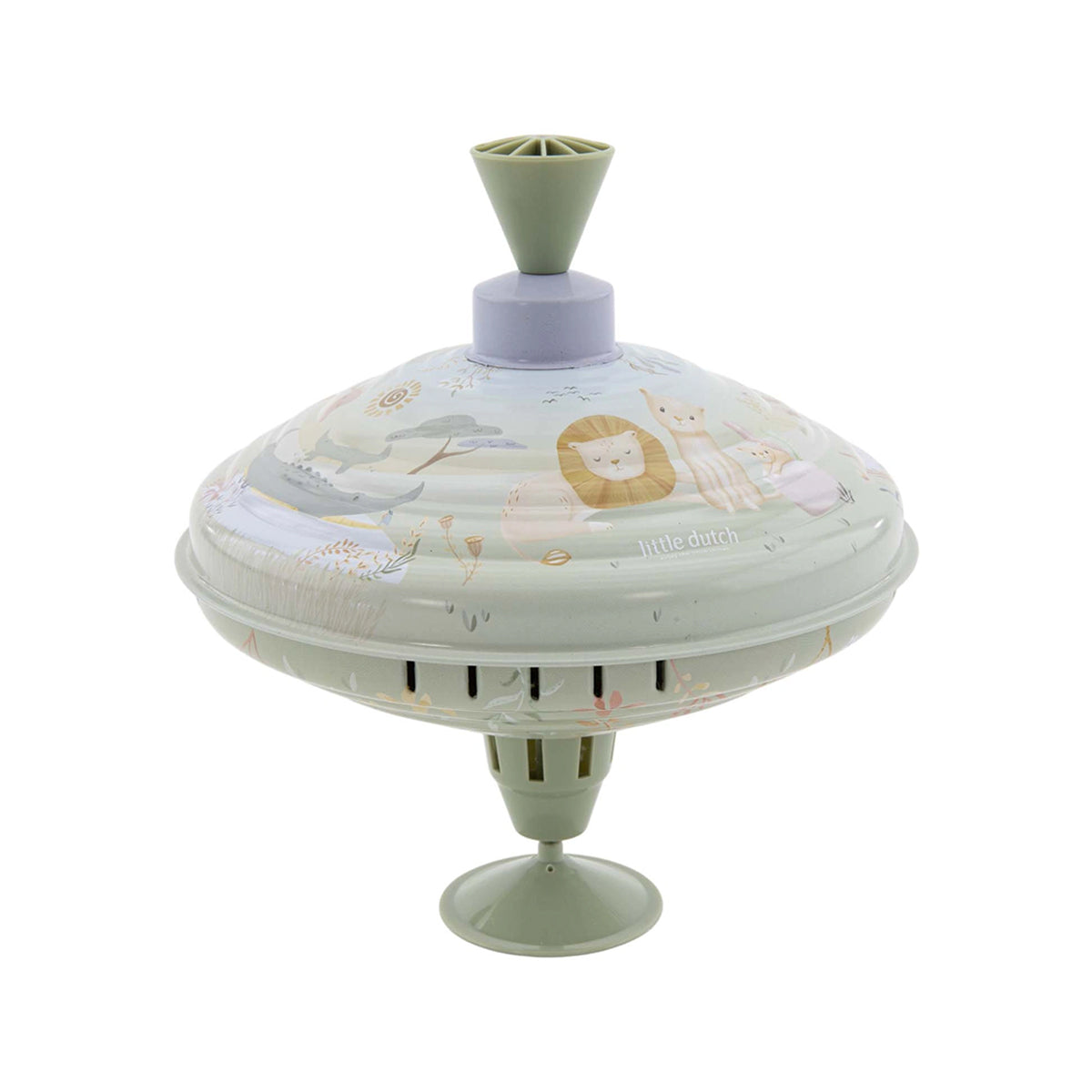 Little Dutch Safari Humming Top