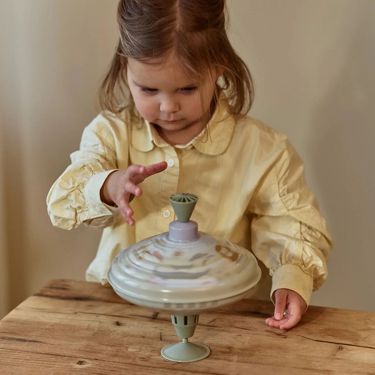 Little Dutch Safari Humming Top