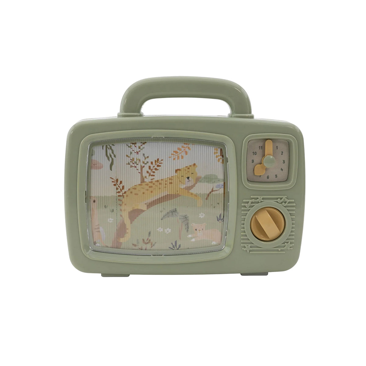 Little Dutch Safari Musical TV