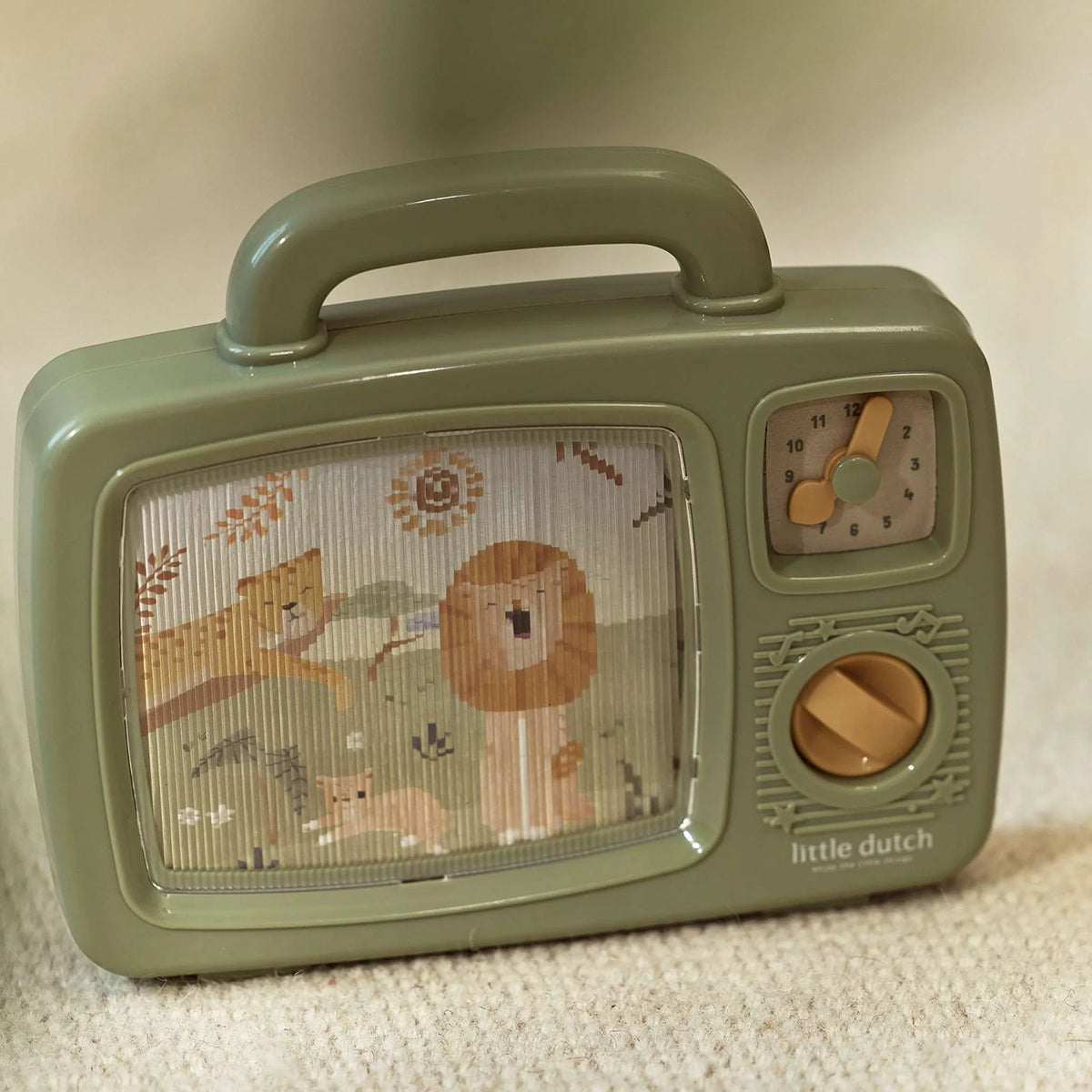 Little Dutch Safari Musical TV