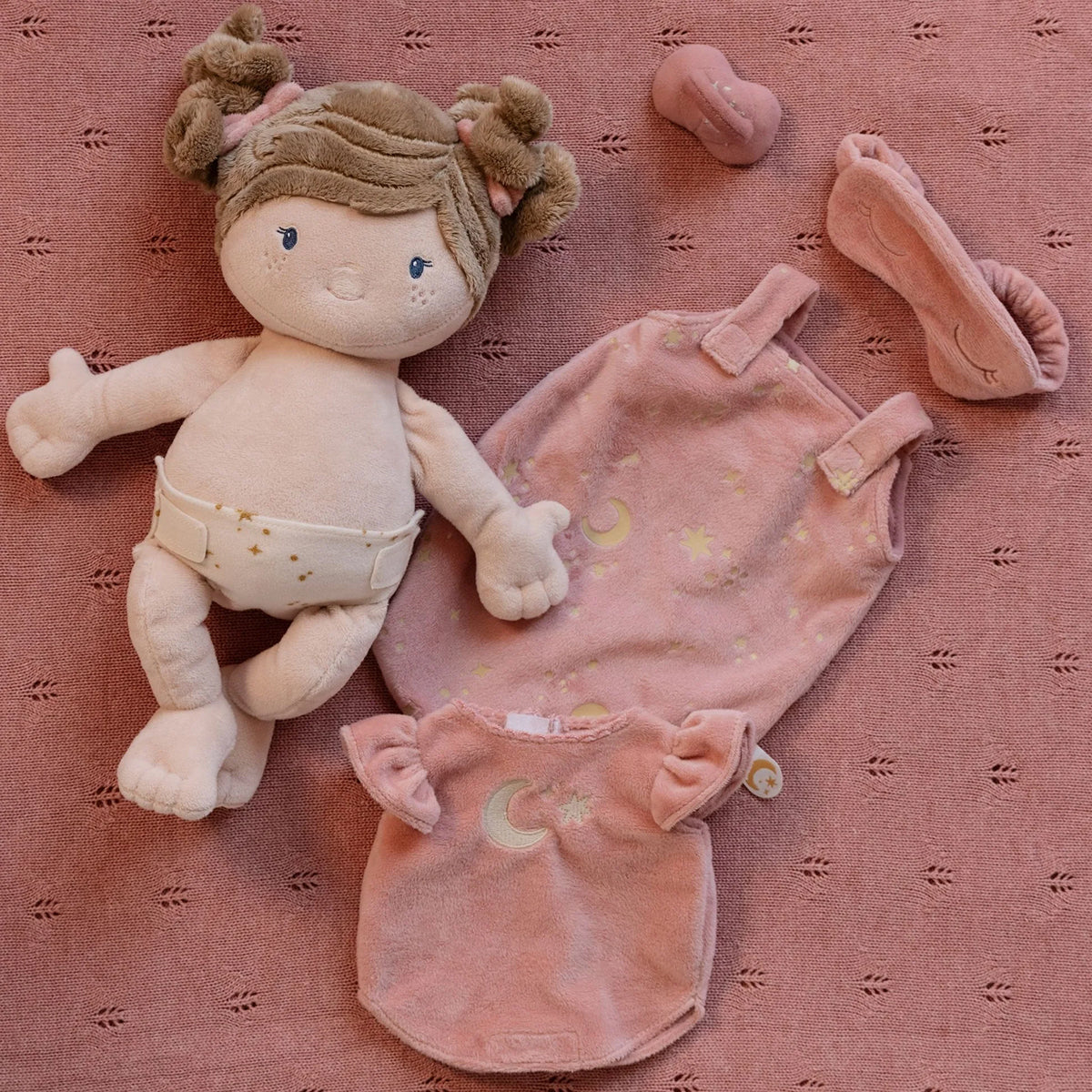Little Dutch Sleeping Doll Rosa - 40cm