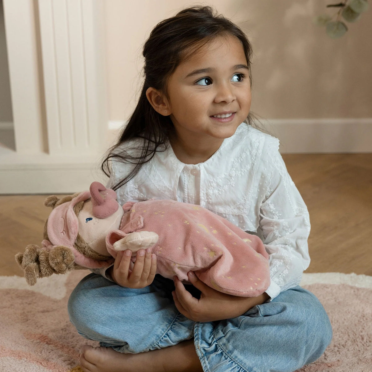 Little Dutch Sleeping Doll Rosa - 40cm