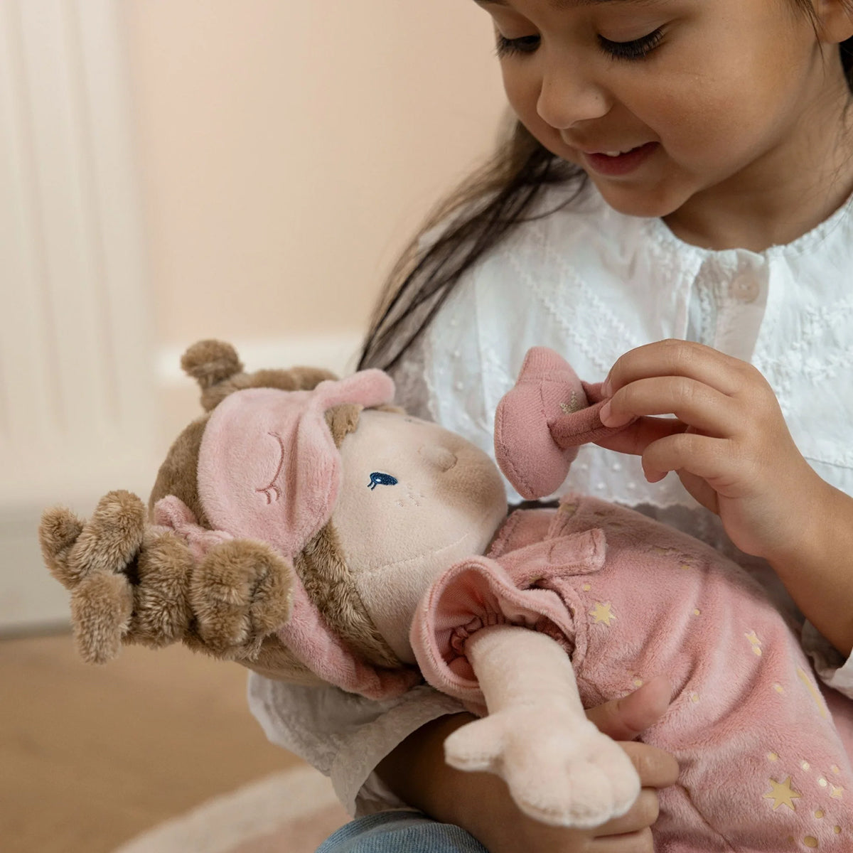 Little Dutch Sleeping Doll Rosa - 40cm