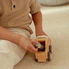 Little Dutch Wooden Texi