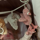 Little Dutch Stroller Toy Chain - Safari Friends