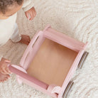 Little Dutch Walker Wagon - Pink