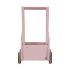 Little Dutch Walker Wagon - Pink