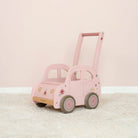 Little Dutch Walker Wagon - Pink