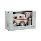 Little Dutch Wooden Ambulance