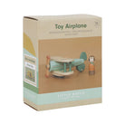 Little Dutch Wooden Aeroplane
