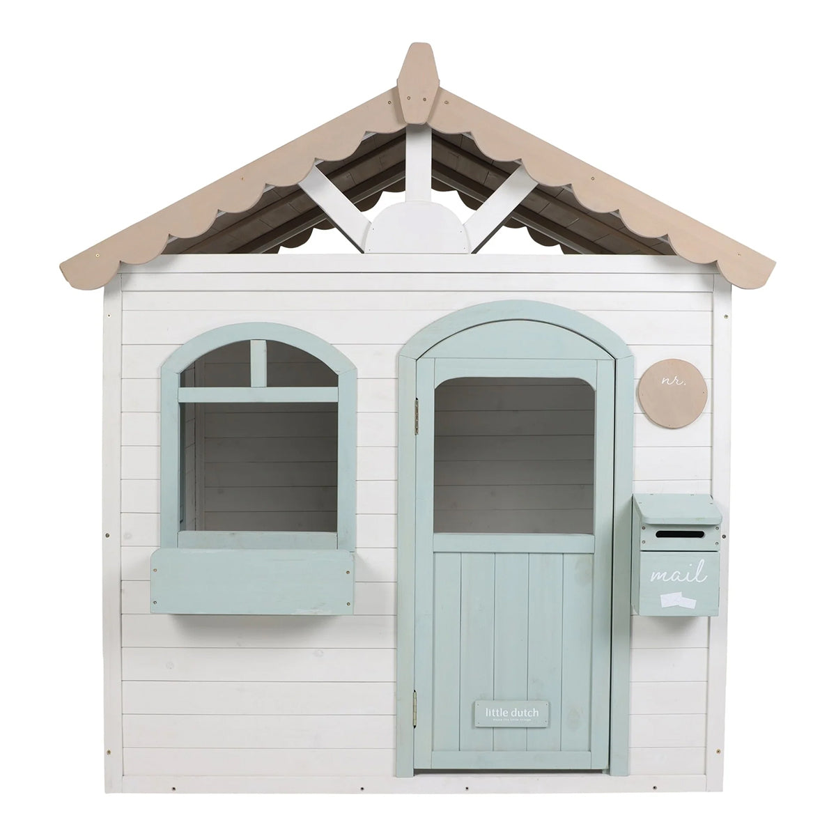 Little Dutch Wooden Play House