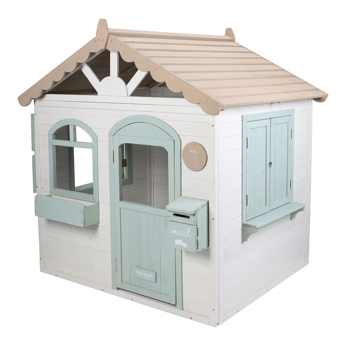 Little Dutch Wooden Play House
