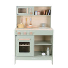 Little Dutch Wooden Play Kitchen - Mint