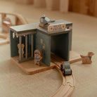 Little Dutch Wooden Police Station