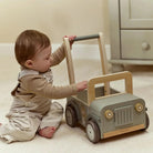 Little Dutch Safari Push Car