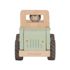 Little Dutch Shape Sorter - Safari Friends