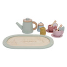 Little Dutch Wooden Tea Set