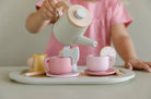 Little Dutch Wooden Tea Set