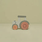 Little Dutch Wooden Tractor