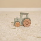 Little Dutch Wooden Tractor