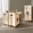 Little Dutch Wooden Washing Machine