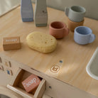 Little Dutch Wooden Washing Machine