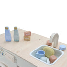 Little Dutch Wooden Washing Machine.