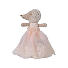 Maileg Baby Mouse in Gown - Powder