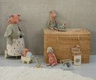Maileg pig, Baby in Box - Boy