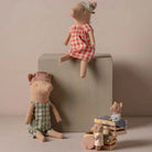 Maileg pig, Baby in Box - Boy