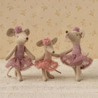 Maileg Ballerina Mouse, Big Sister - Heather