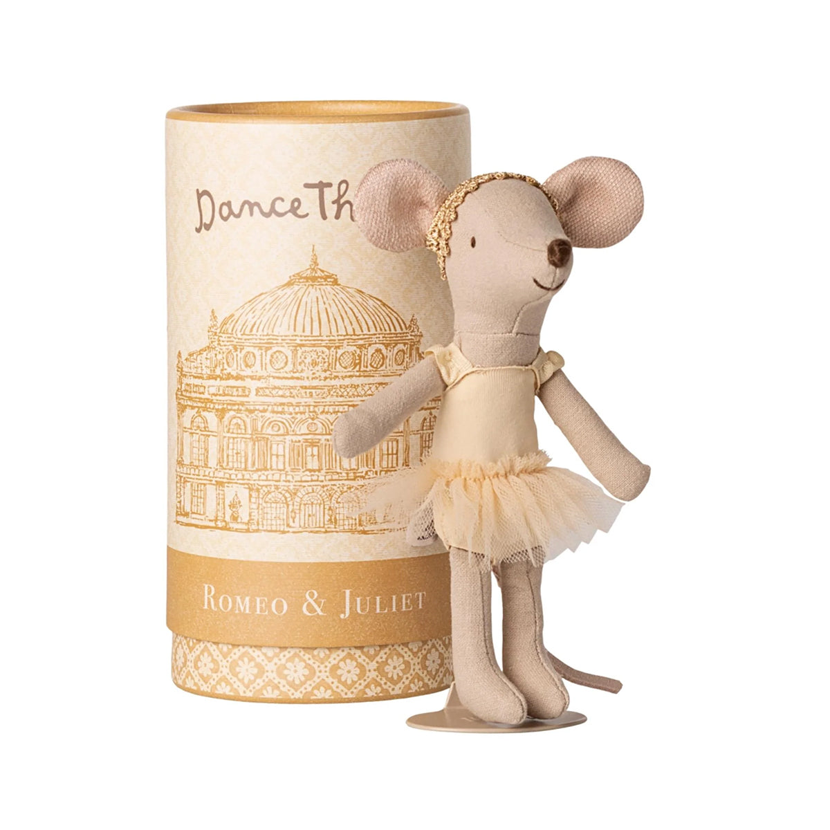 Maileg Ballet Dance Mouse - Little Sister