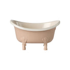 Maileg Miniature Bathtub, Mouse - Rose