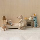 Maileg Bed, Mouse - Off White
