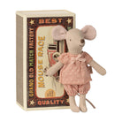 Maileg Big Sister Mouse in Matchbox