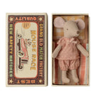 Maileg Big Sister Mouse in Matchbox