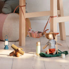 Maileg Bonfire Set, Mouse