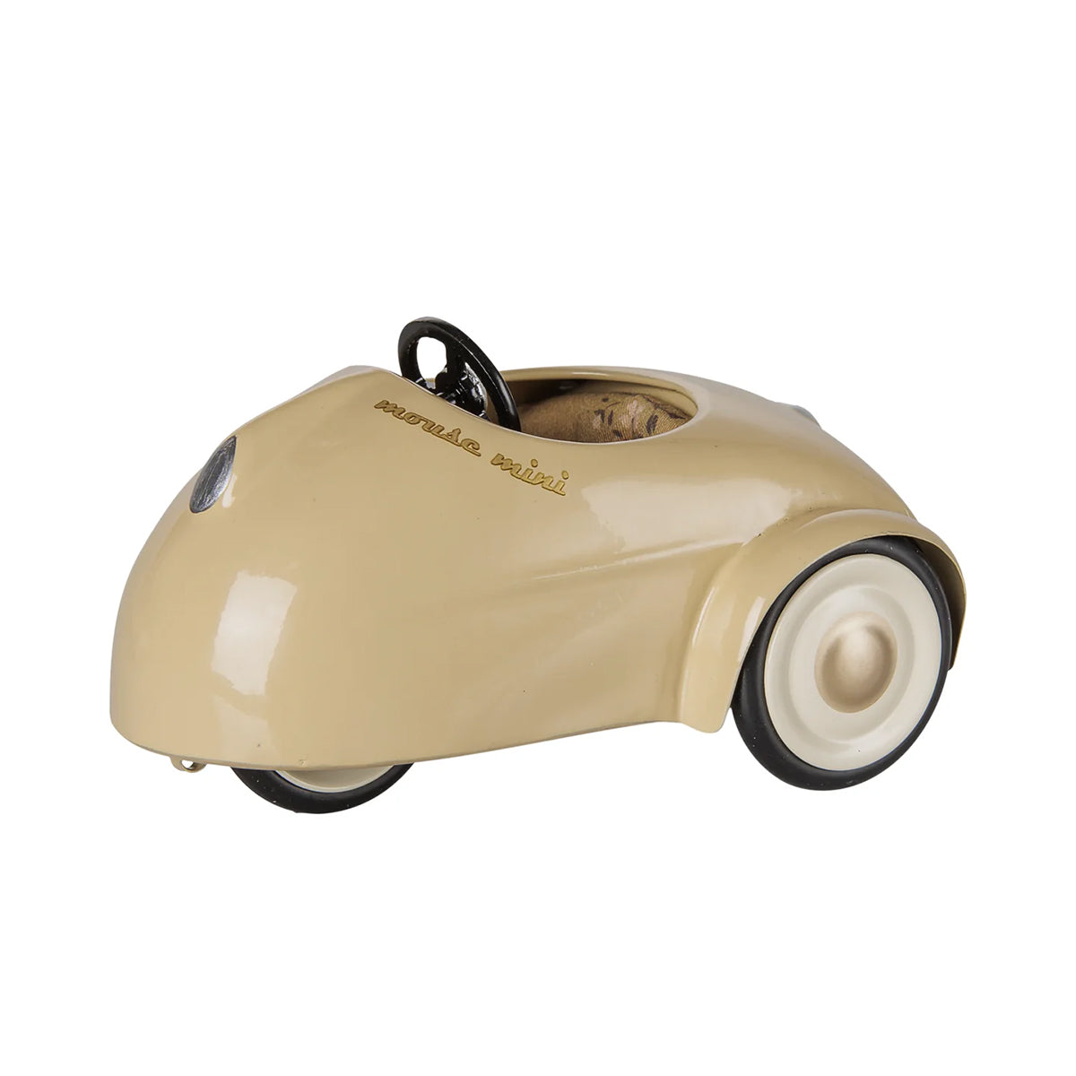 Maileg Mouse Car - Wheat