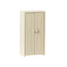 Maileg Wooden Closet, Mouse - Cream