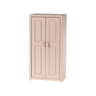 Maileg Wooden Closet, Mouse - Light Pink