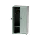 Maileg Wooden Closet, Mouse -Soft Blue