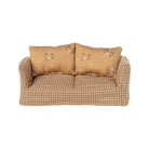 Maileg Couch, Mouse - Marble