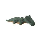 Maileg Safari Friends, Crocodile, Mini - Forest Green