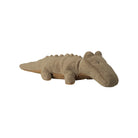 Maileg Safari Friends, Crocodile, Mini - Olive Green